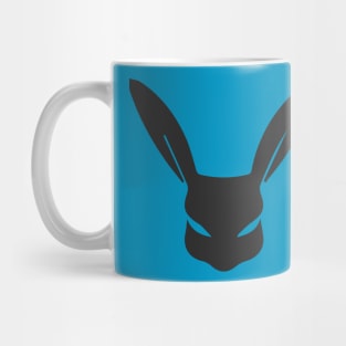 THE EVIL RABBIT Mug